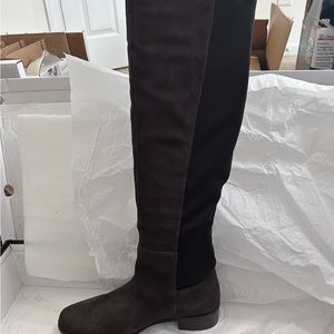 New! Blondo Brown Suede Waterproof Velma Boots Size 9